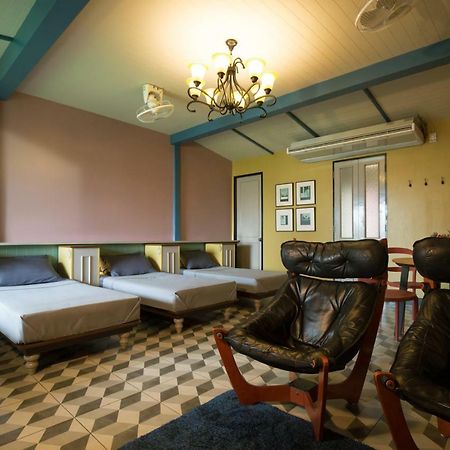 Siam Colors Hostel Bangkok Bagian luar foto