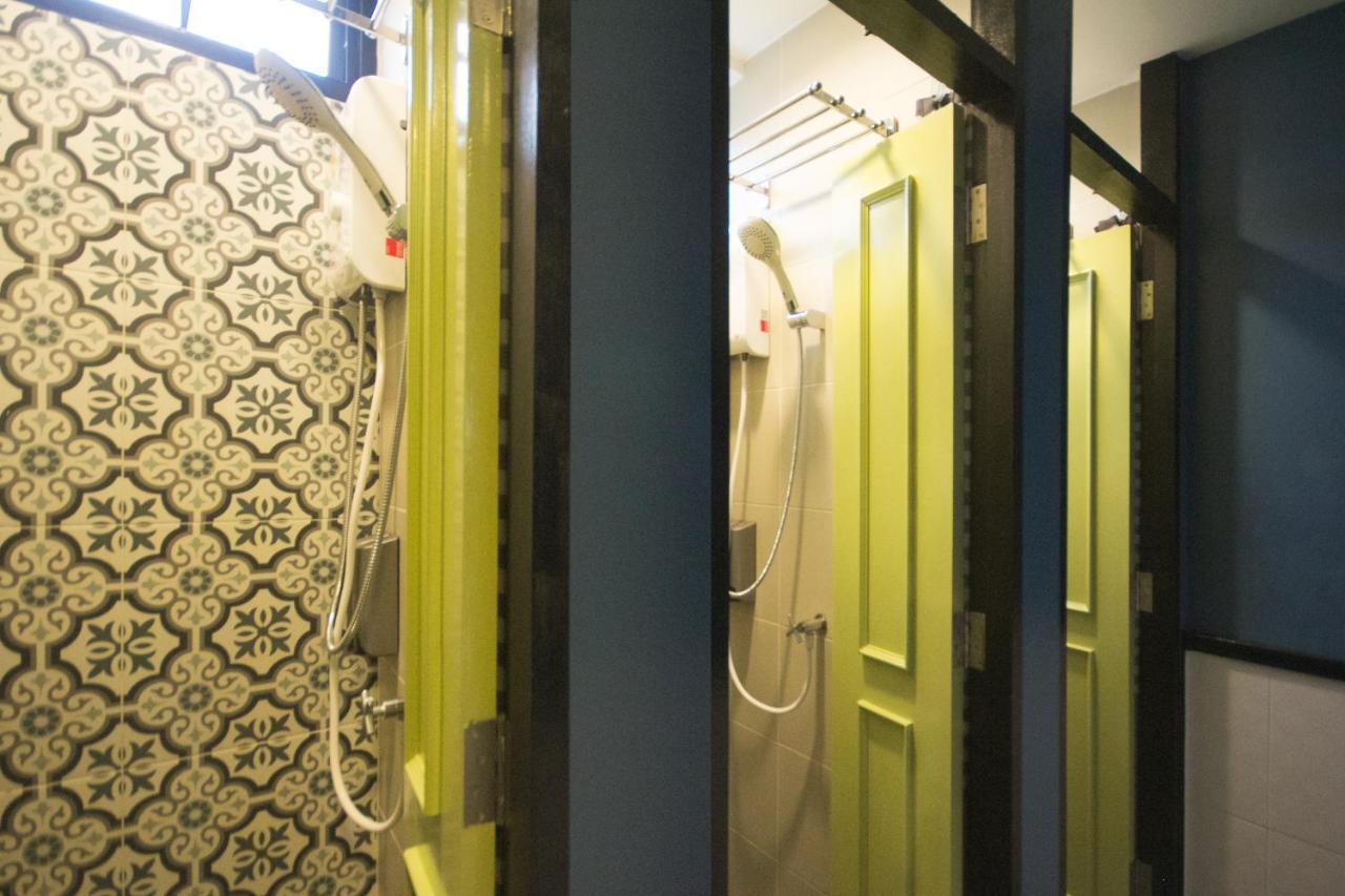 Siam Colors Hostel Bangkok Bagian luar foto
