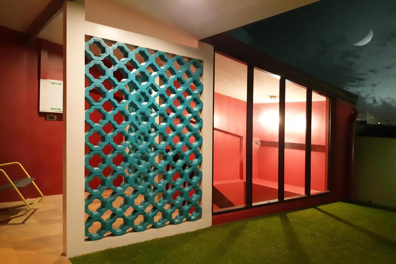 Siam Colors Hostel Bangkok Bagian luar foto