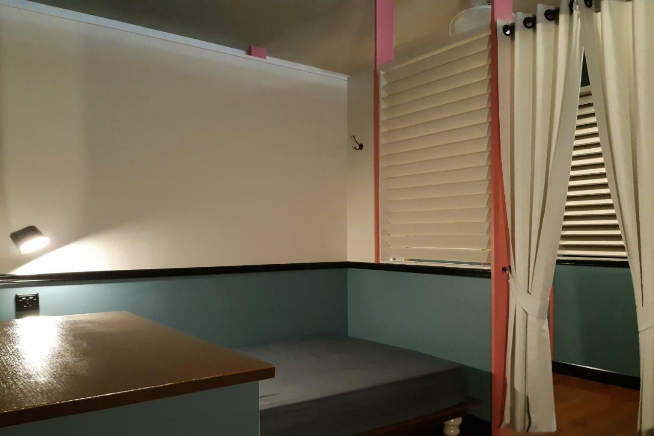 Siam Colors Hostel Bangkok Bagian luar foto